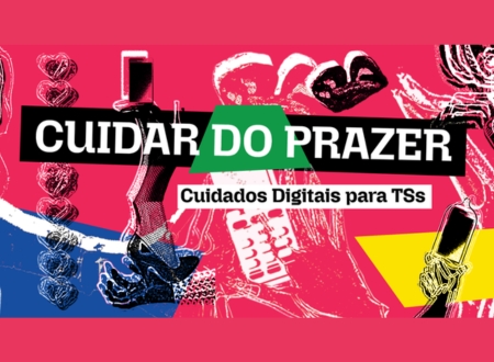 Capa do projeto Cuidar do prazer digital