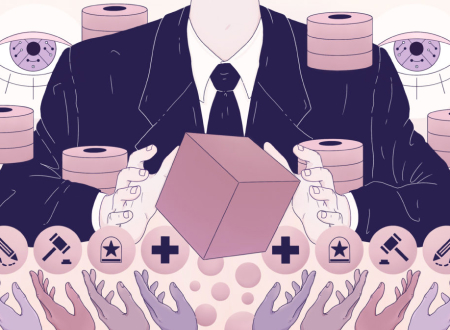 Capa do projeto Not my AI: Por que a IA é uma questão feminista?