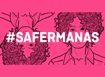 Capa do artigo Safermanas: dicas de segurança digital em gifs!